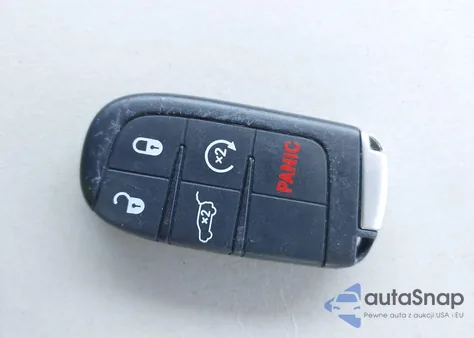 2017 Jeep Grand Cherokee Limited 4X4 from USA, damaged, VIN 1C4RJFBG4HC911735